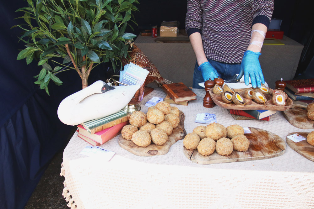 Burghley Food Festival