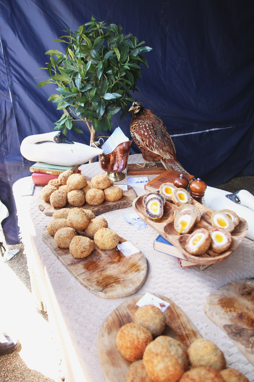Burghley Food Festival