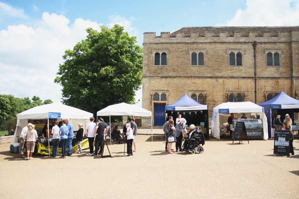 Burghley Food Festival