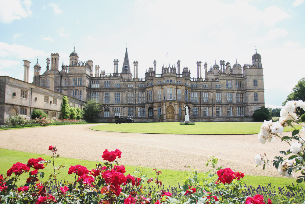 Burghley House