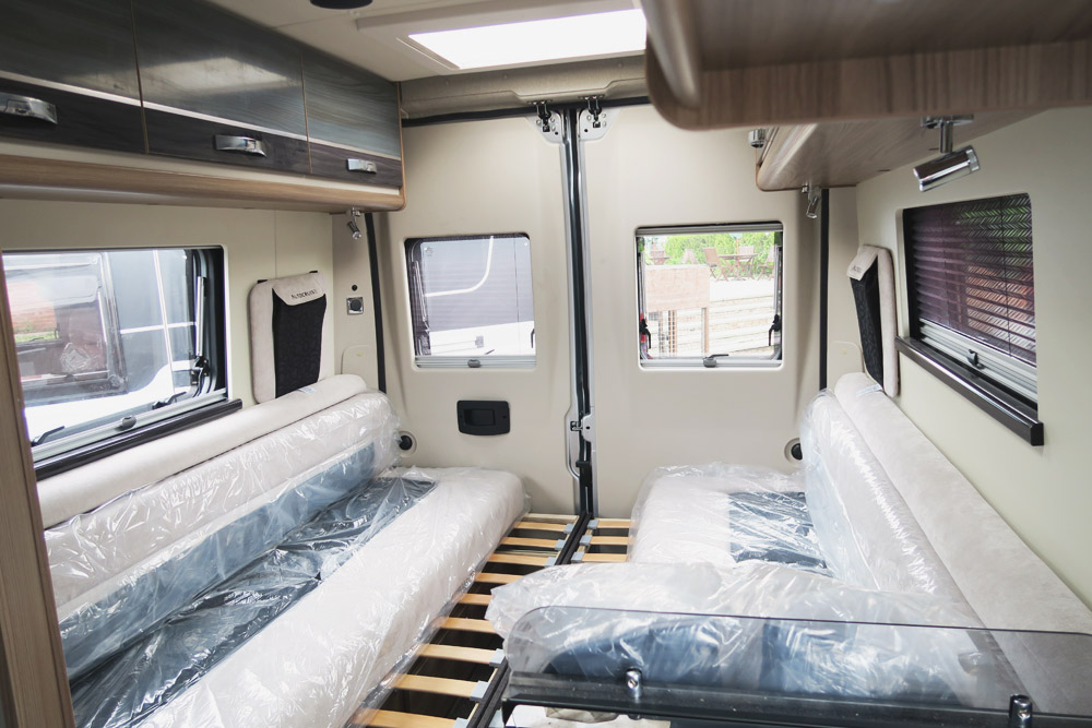 Campervan Conversion Inspiration