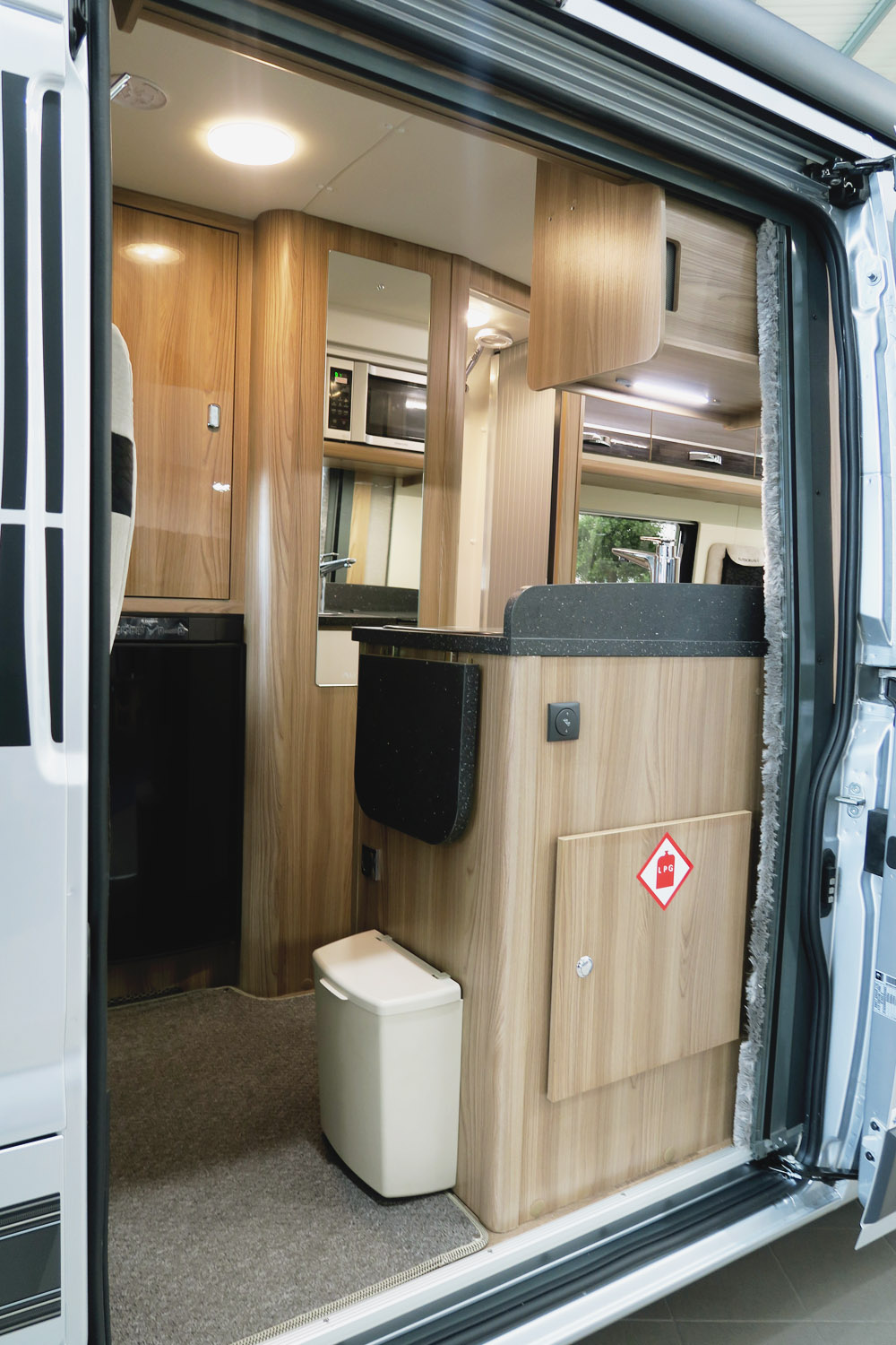 Campervan Conversion Inspiration