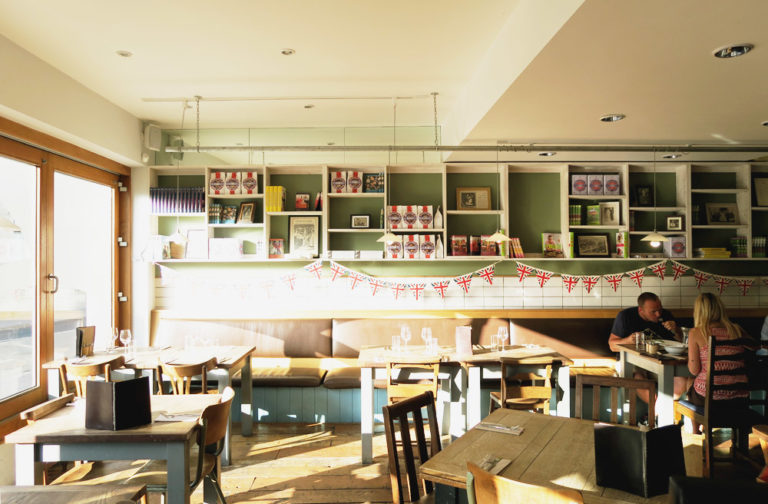 River Cottage Canteen & Deli, Axminster April Everyday