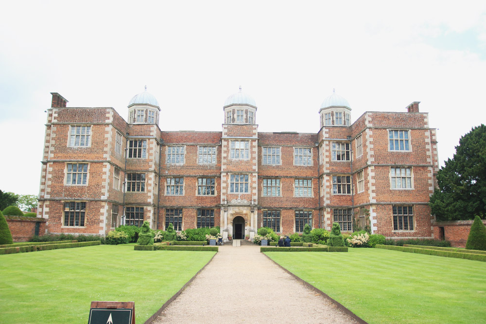 Doddington Hall