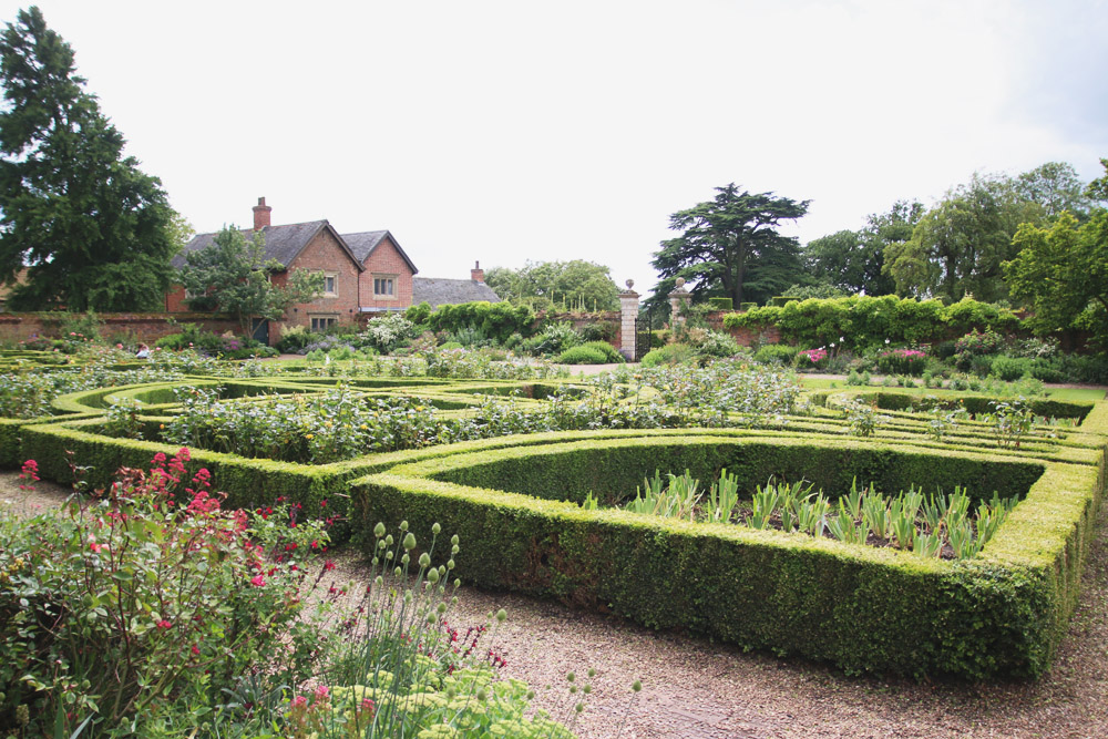 Doddington Hall & Gardens