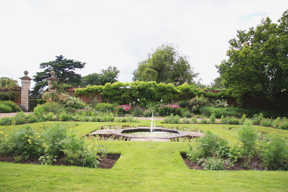 Doddington Hall & Gardens