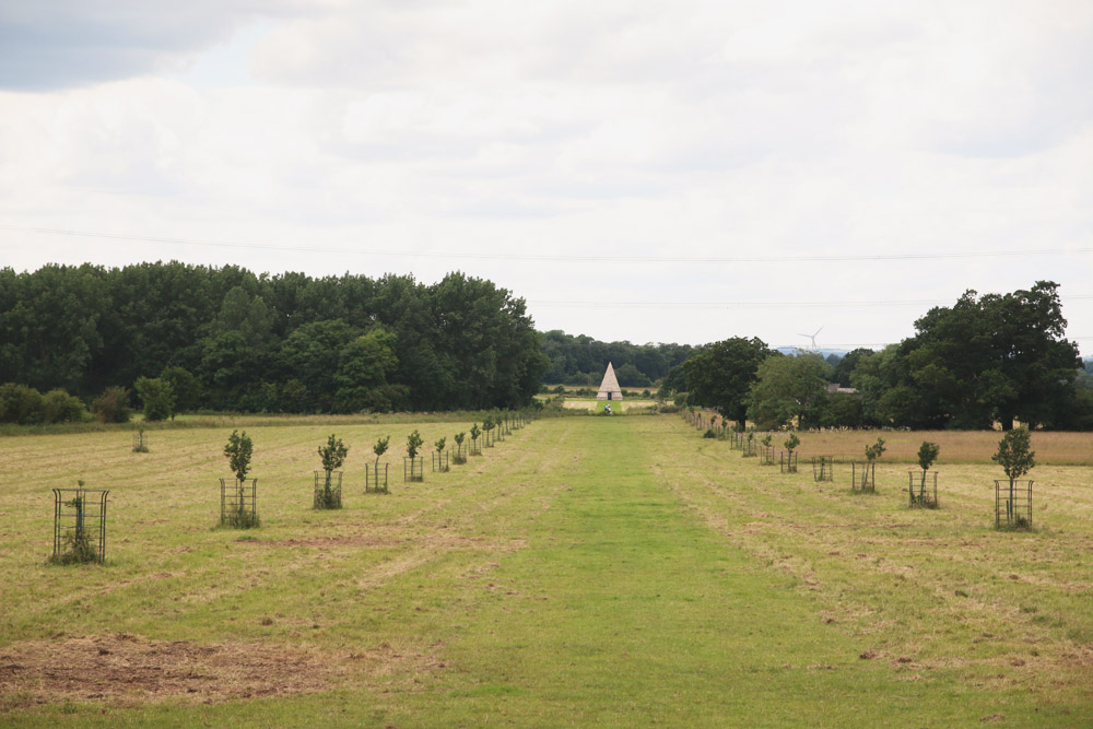 Doddington Hall & Gardens