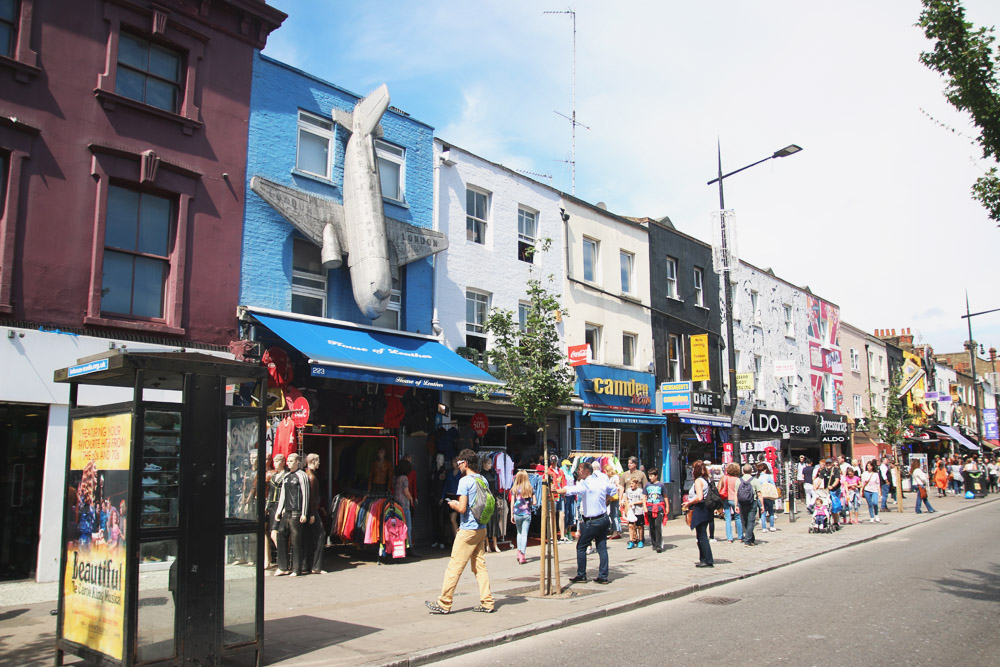 Camden, London