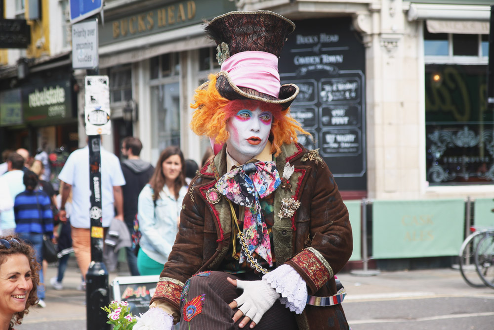 Camden, London