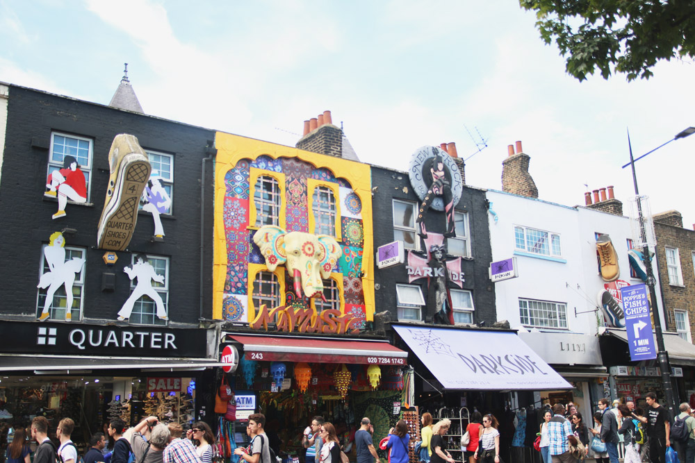 Camden, London