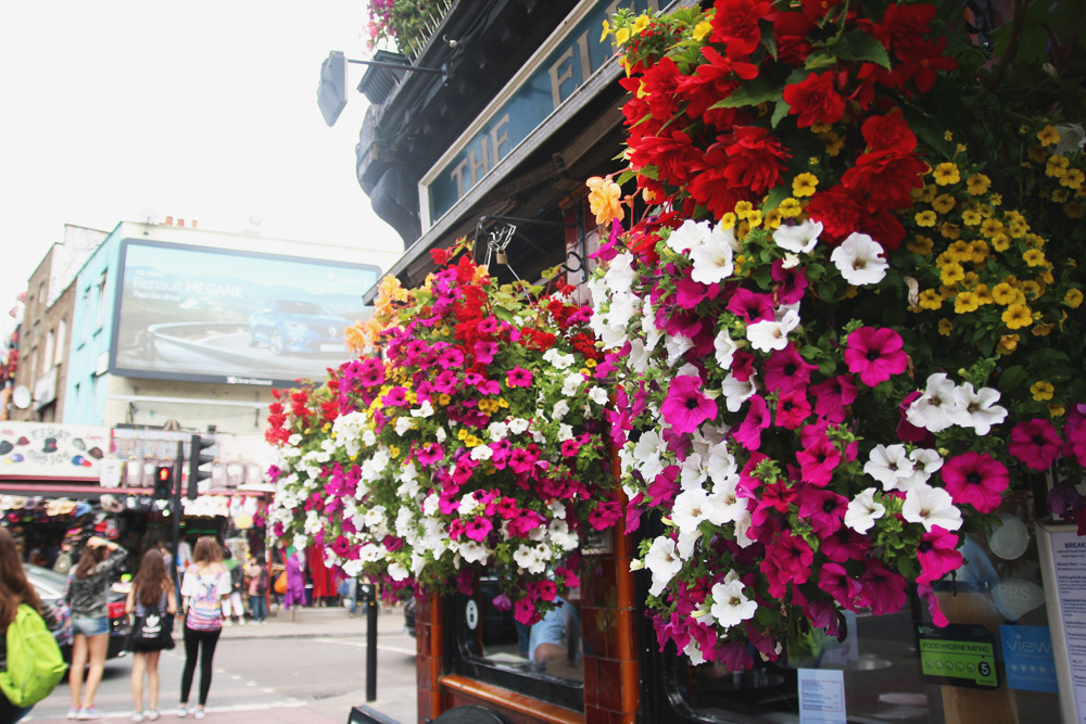 Camden, London