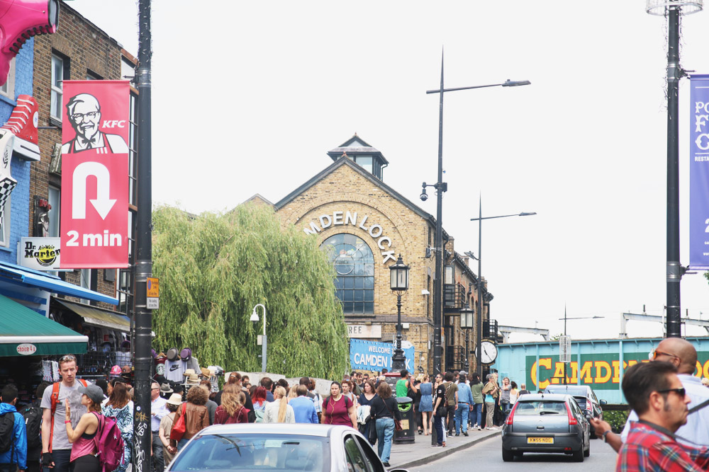 Camden, London