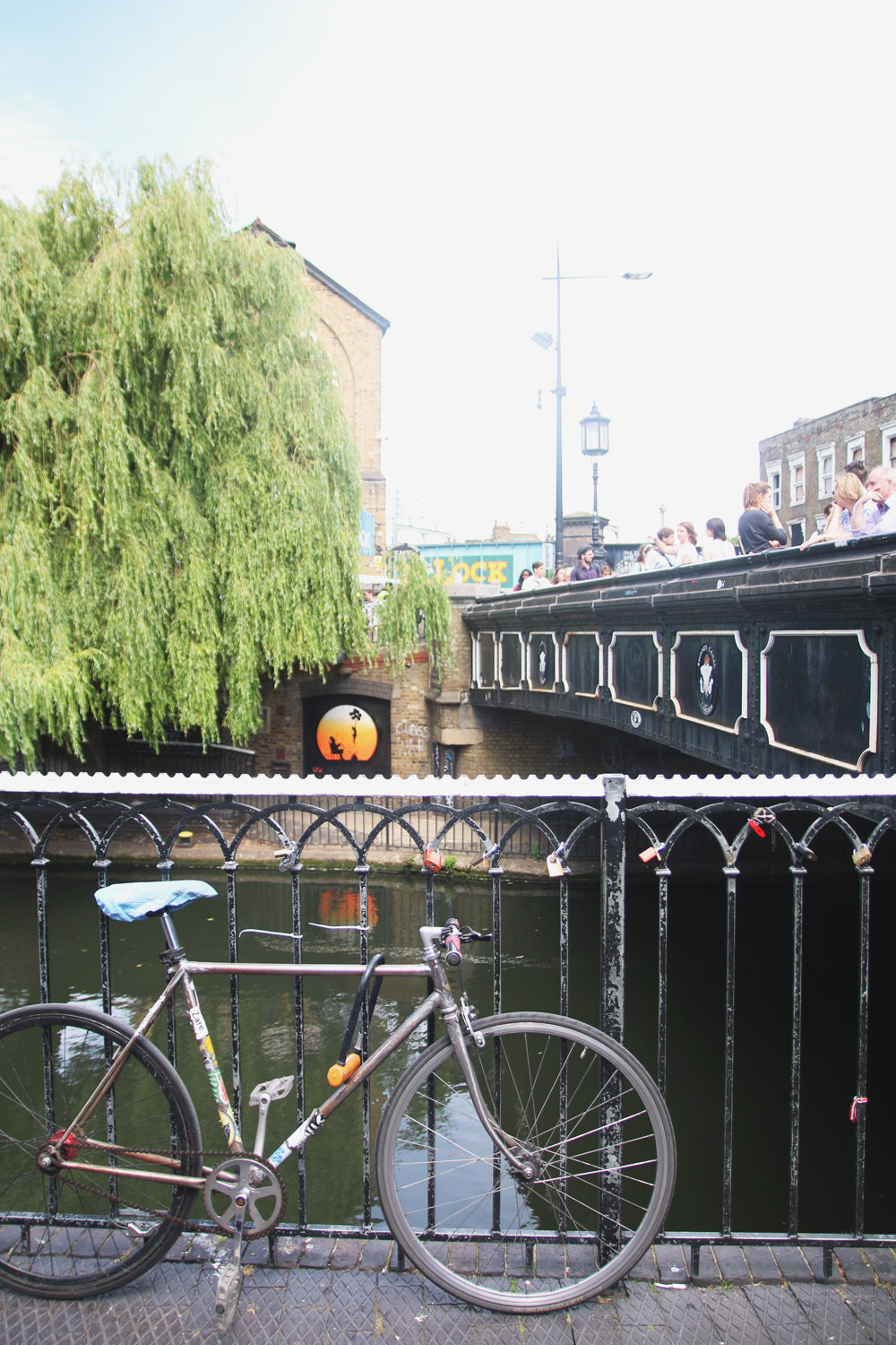 Camden Locks, London