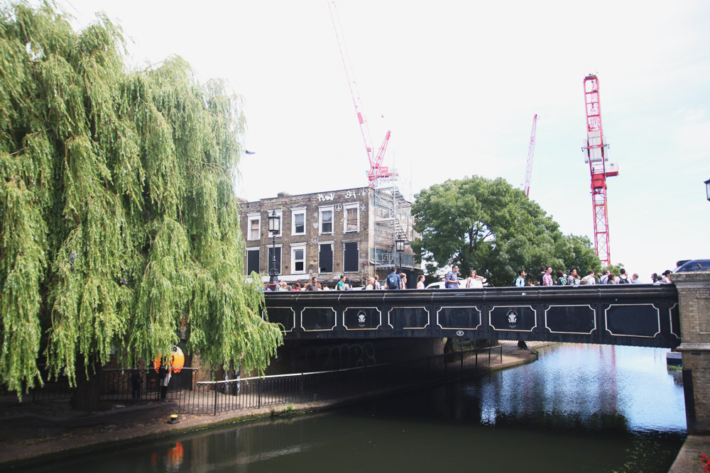 Camden Locks, London