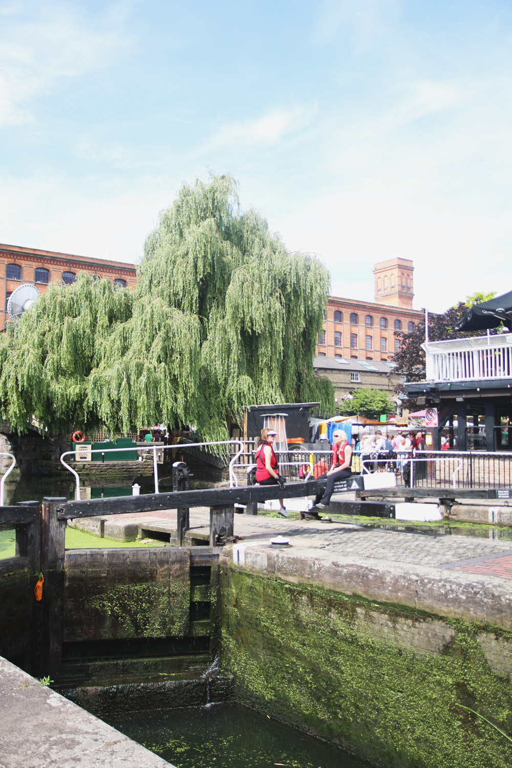 Camden Locks, London