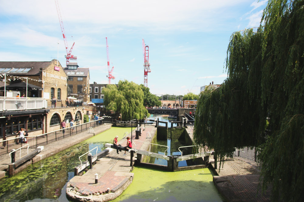 Camden Locks, London