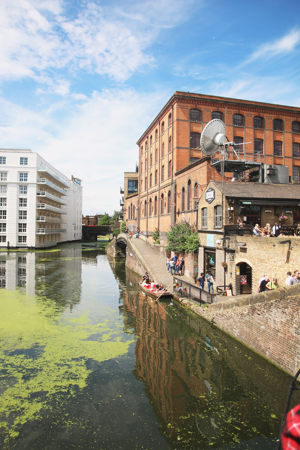 Camden Locks, London