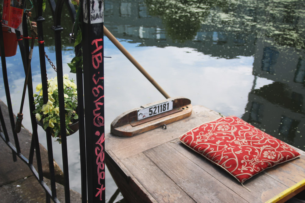 Camden Locks, London