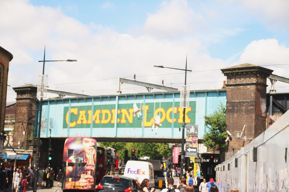 Global Kitchen, Camden Lock Street Food Market