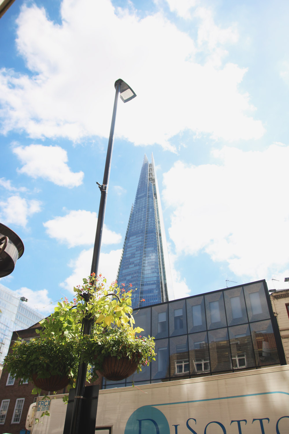 The Shard, London