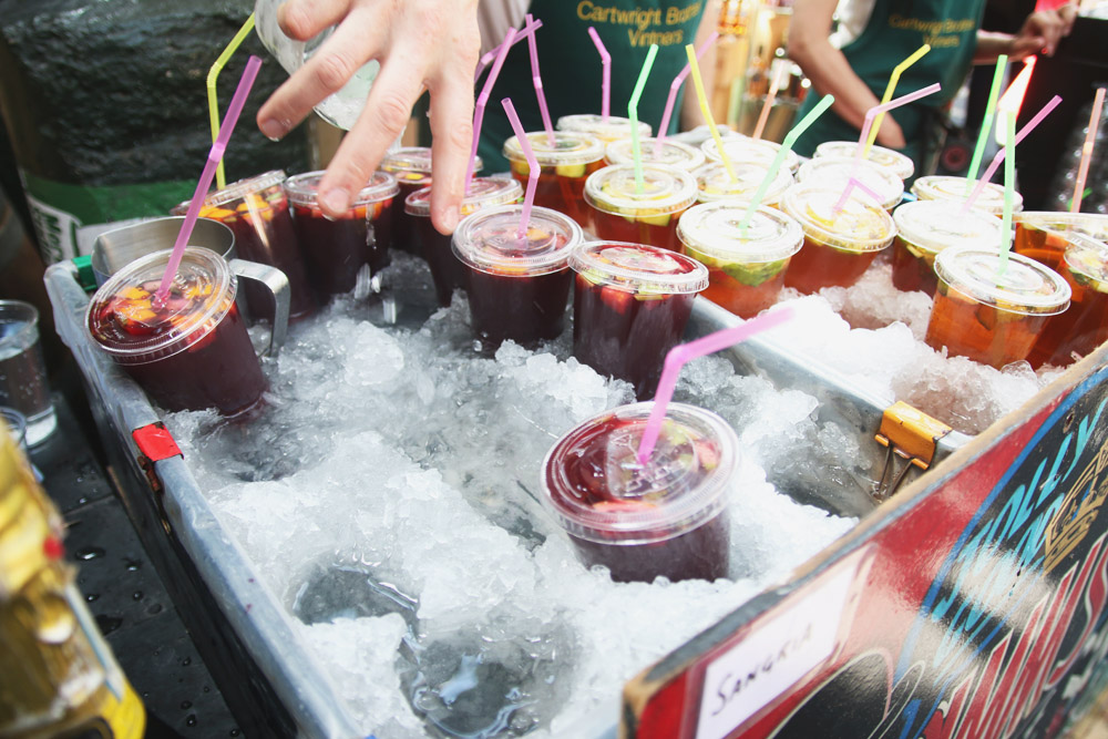 Borough Market, London