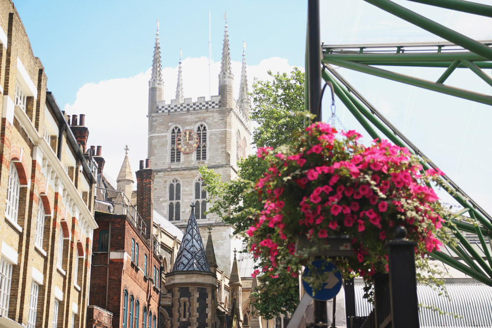 Southwark Cathedral, London