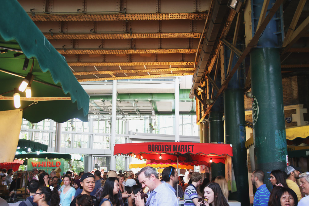 Borough Market, London