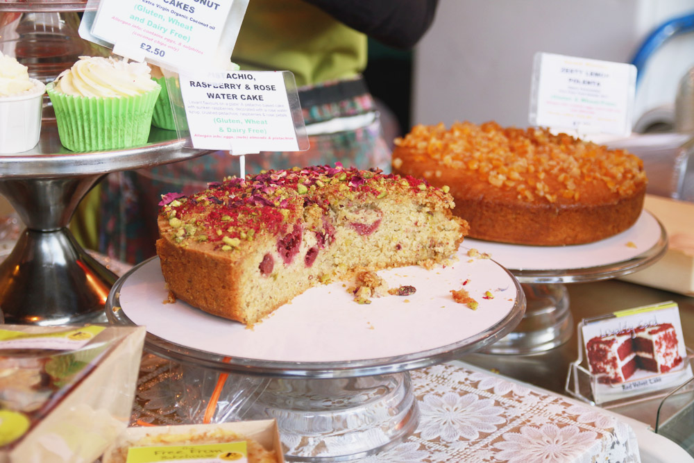 Borough Market, London