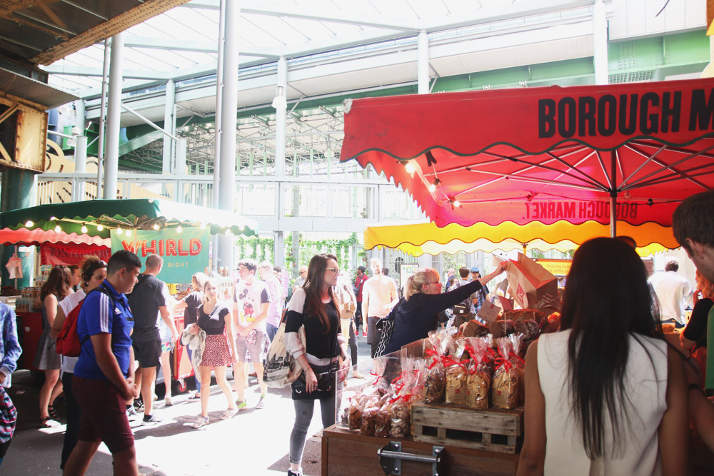 Borough Market, London