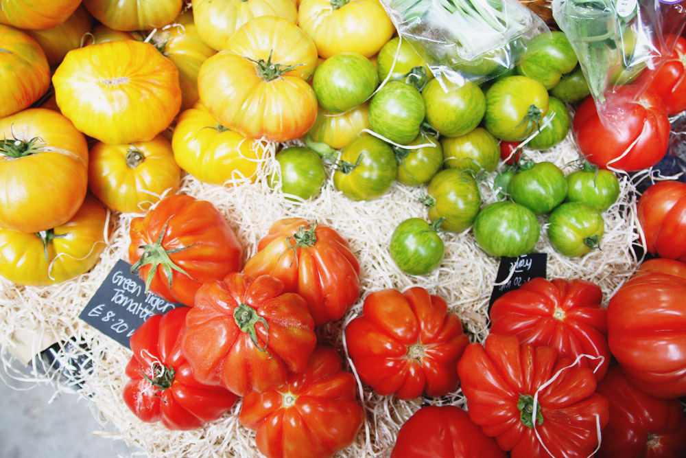 Borough Market, London