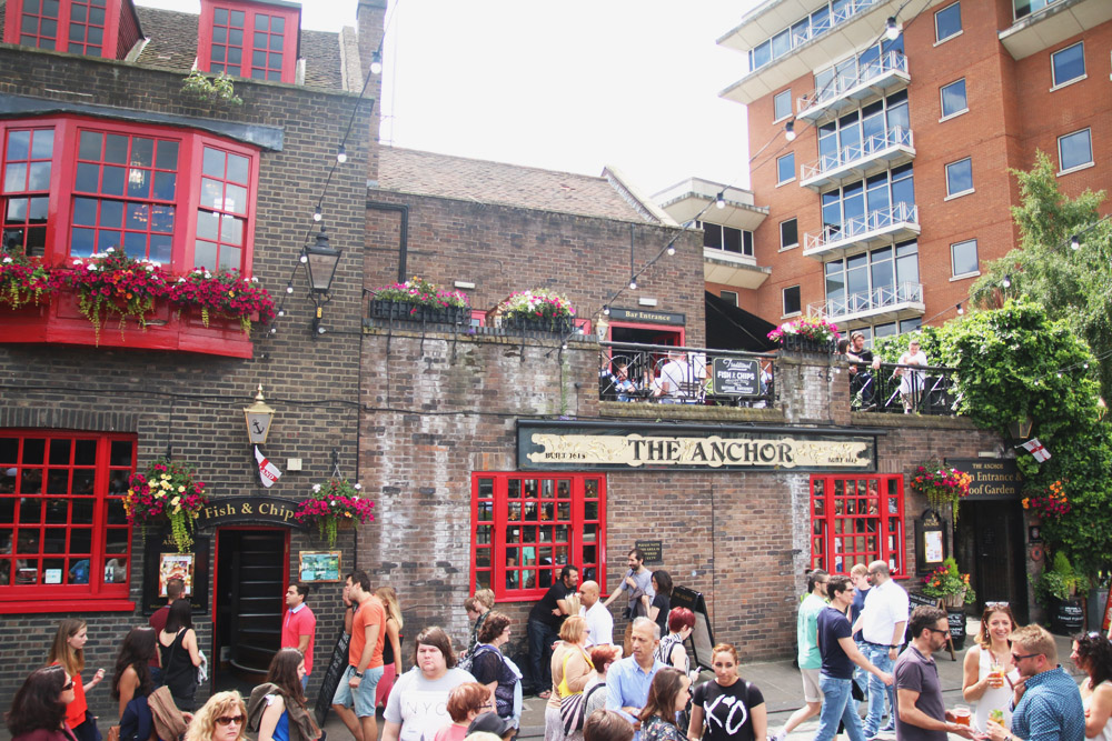 Southwark, London