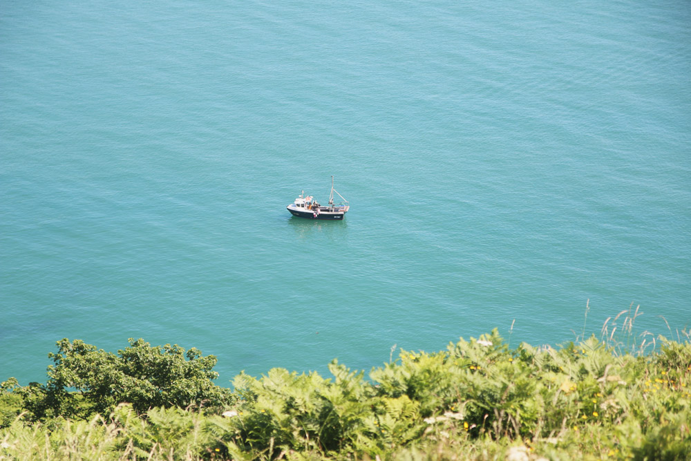 Start Point, Devon