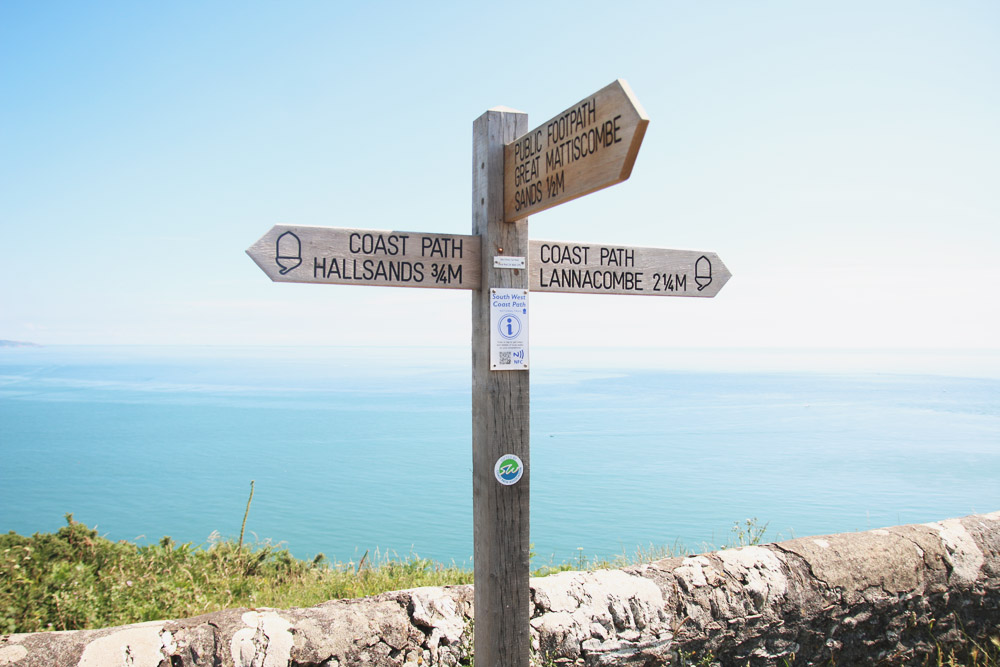 Start Point, Devon