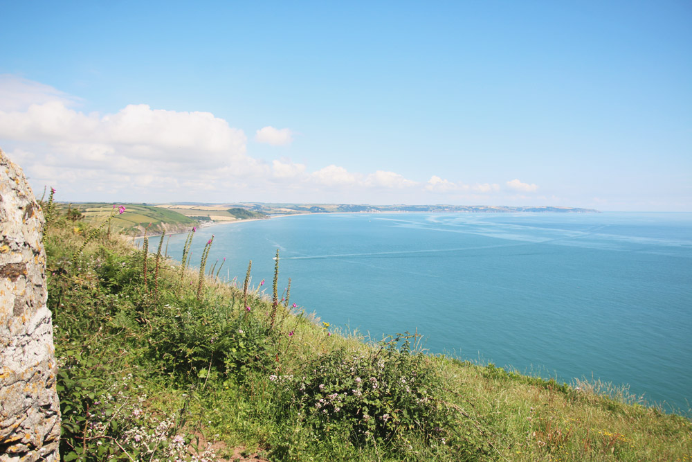 Start Point, Devon