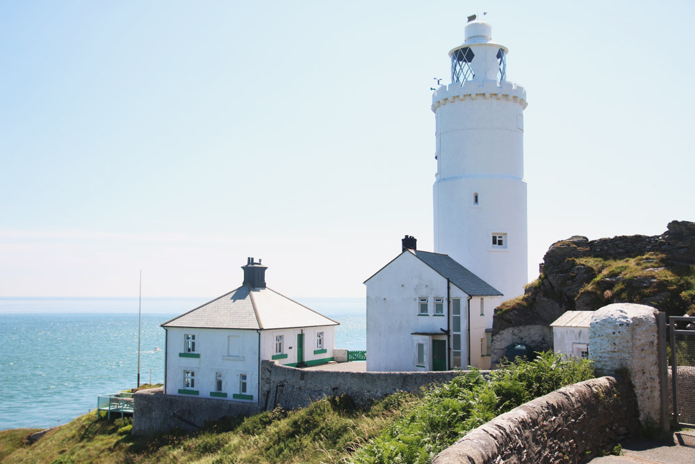 Start Point Lighthouse, Devon