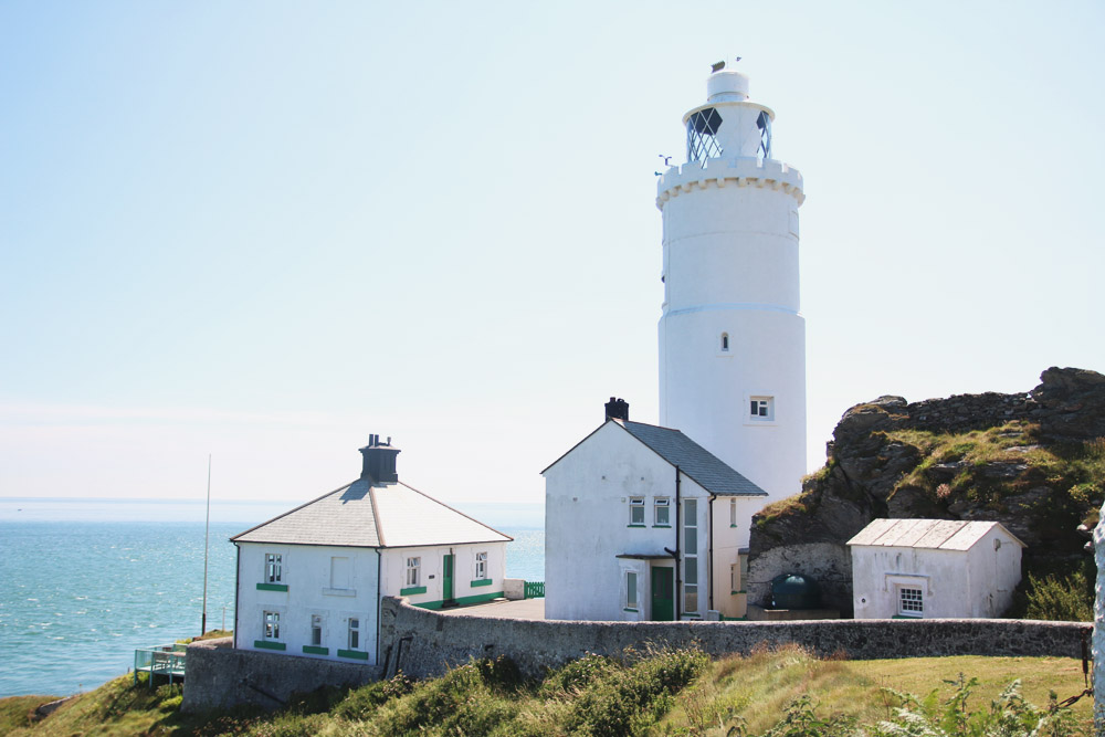 Start Point Lighthouse, Devon