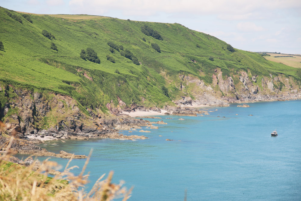 Start Point, Devon