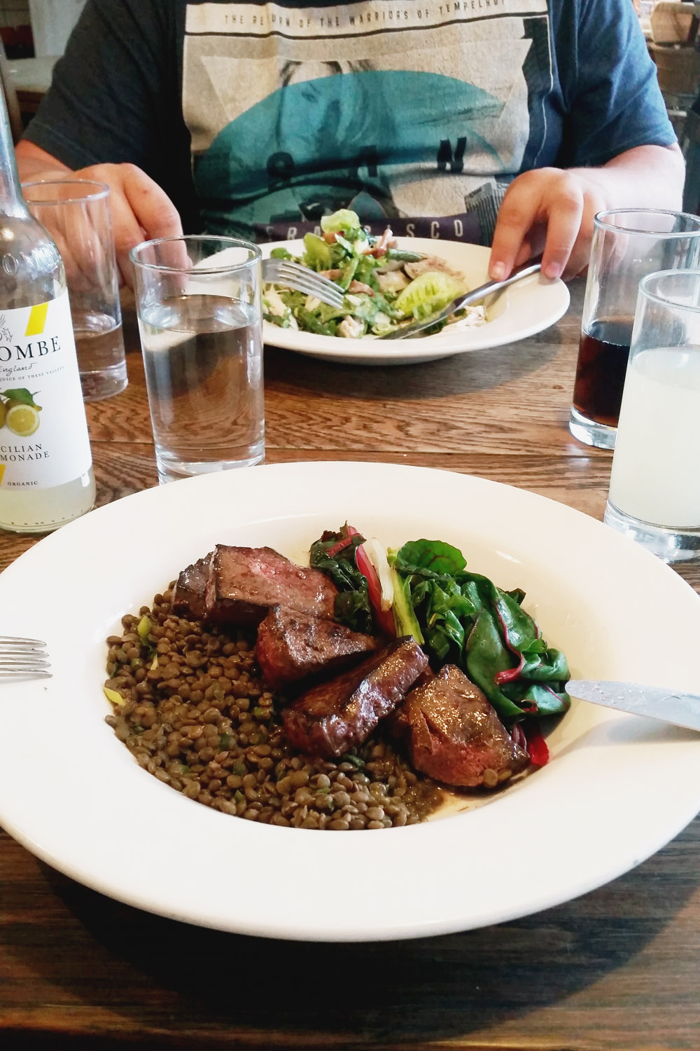 River Cottage Canteen & Deli, Axminster