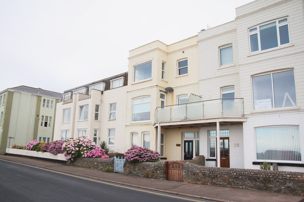 Seaton Beach, Devon