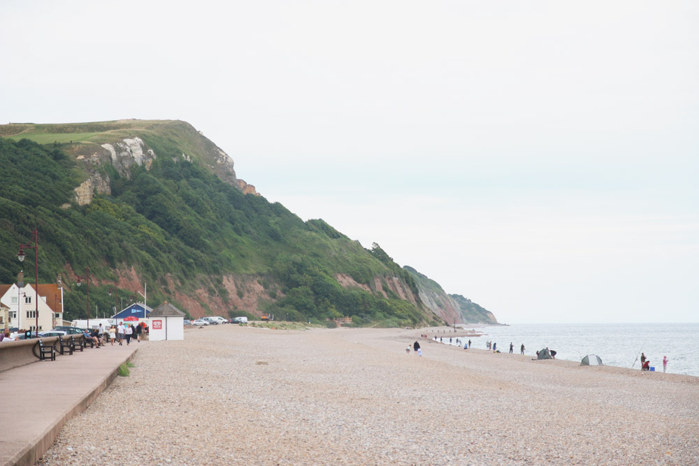 Seaton Beach, Devon