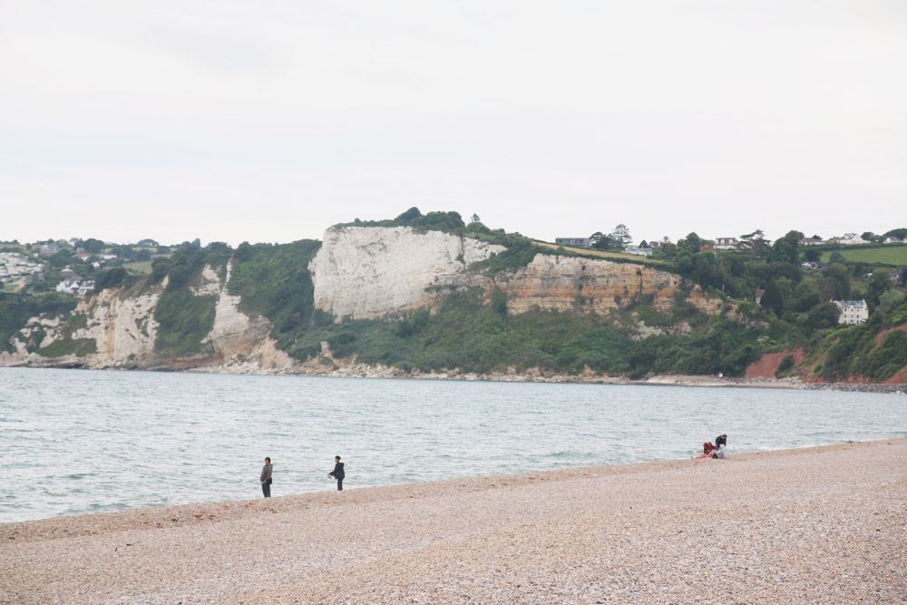 Seaton Beach, Devon