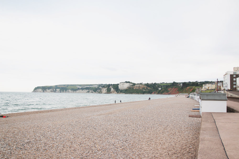 Seaton Beach, Devon