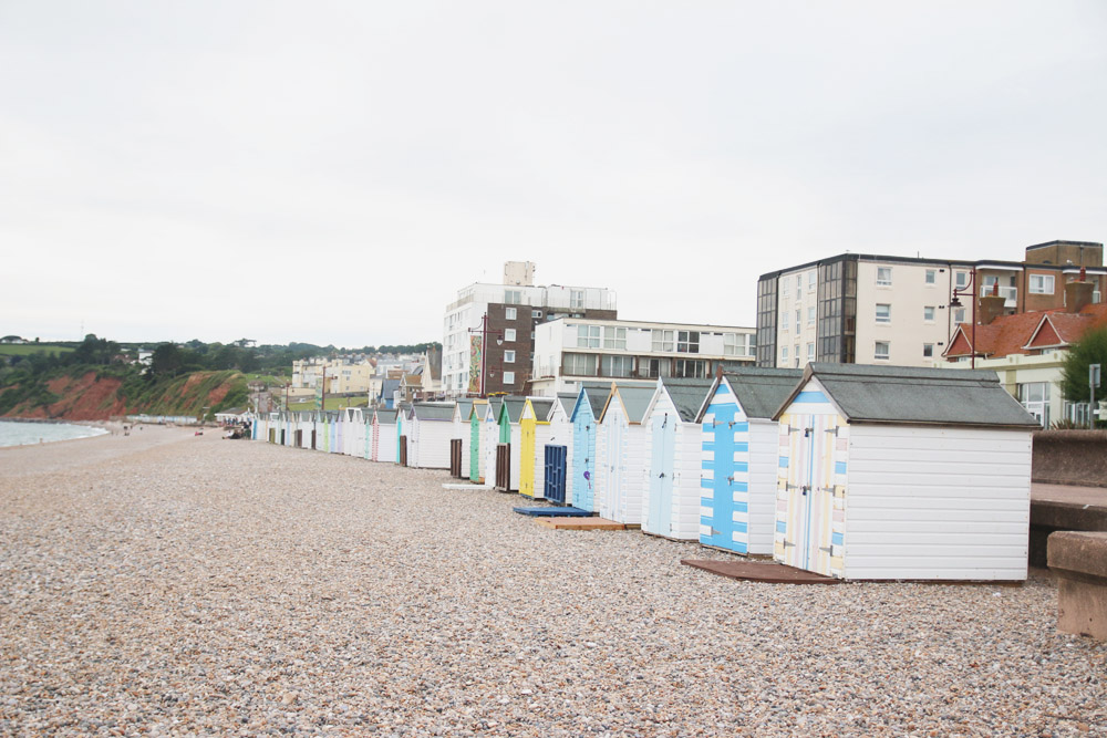 Seaton Beach, Devon