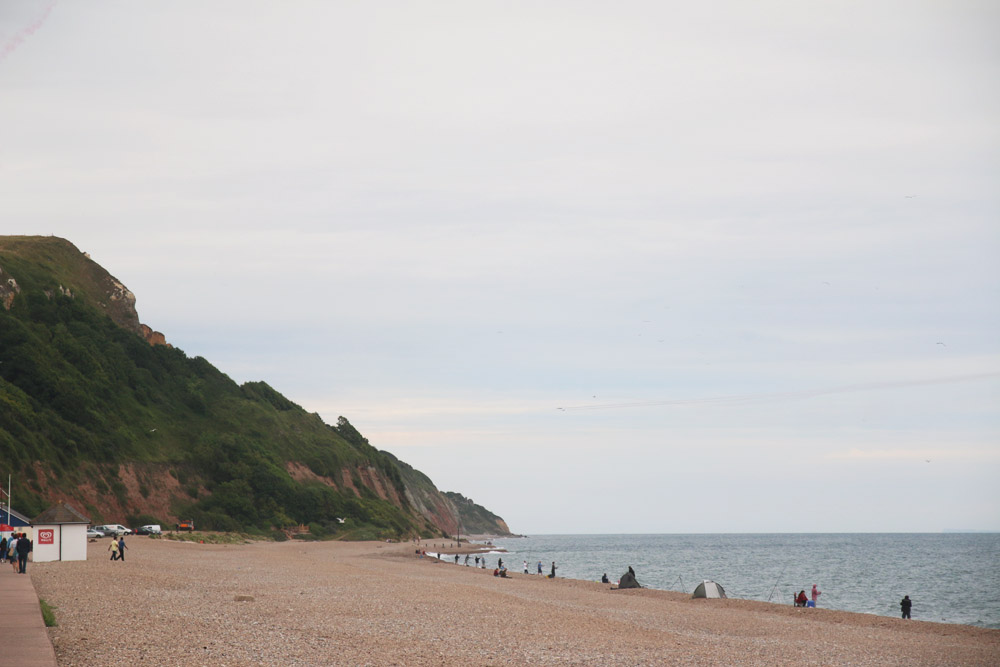 Seaton Beach, Devon