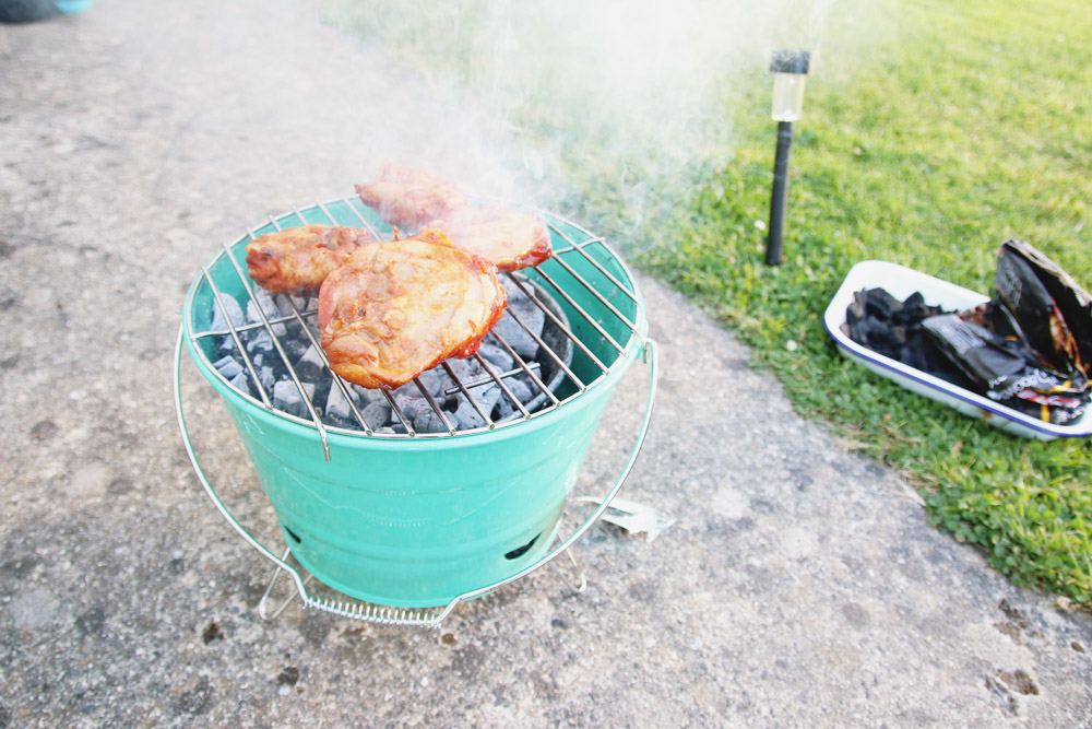 Bucket BBQ