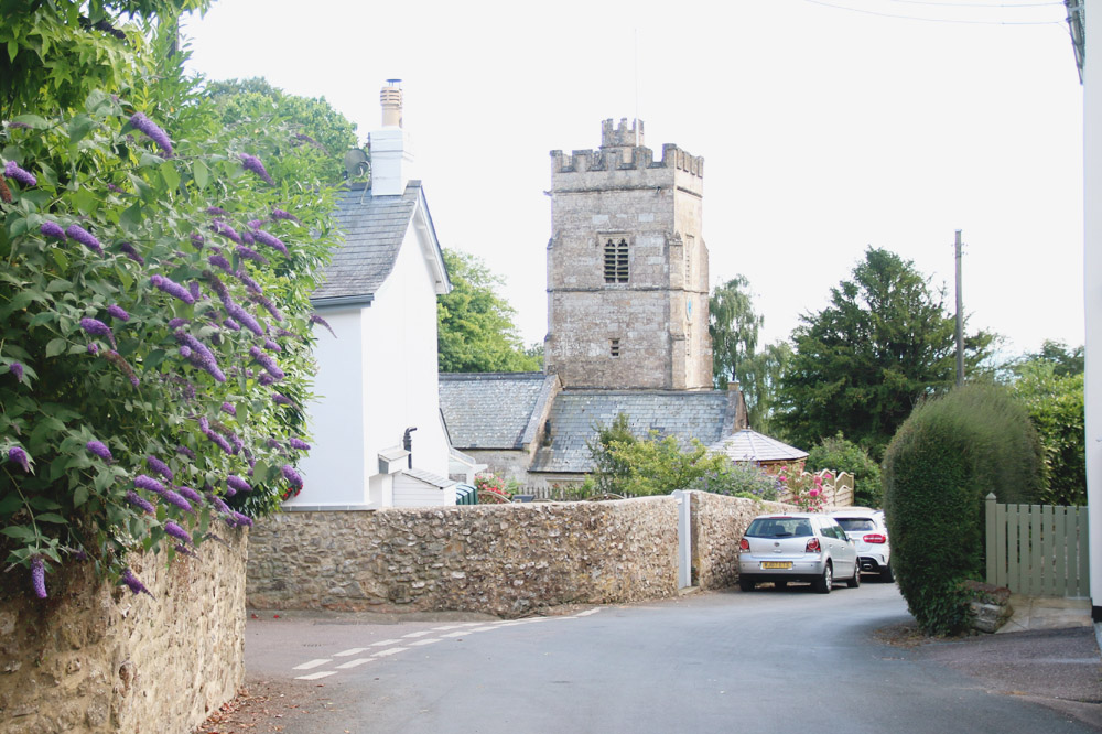 Salcombe Regis