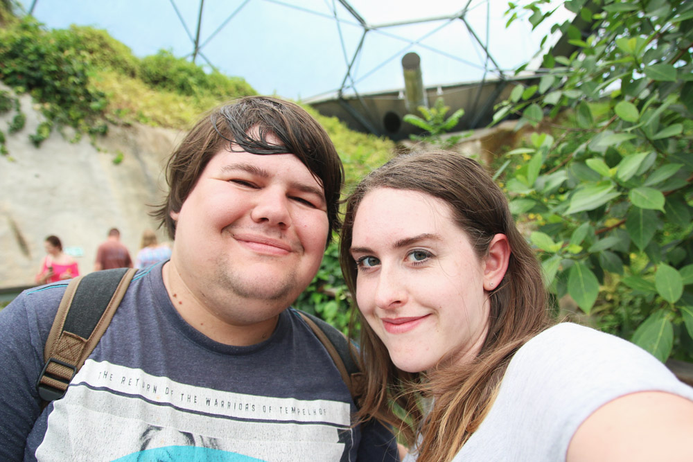 The Rainforest Biome, The Eden Project