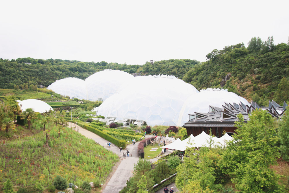 The Eden Project