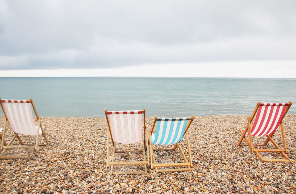 Beer Beach, Devon