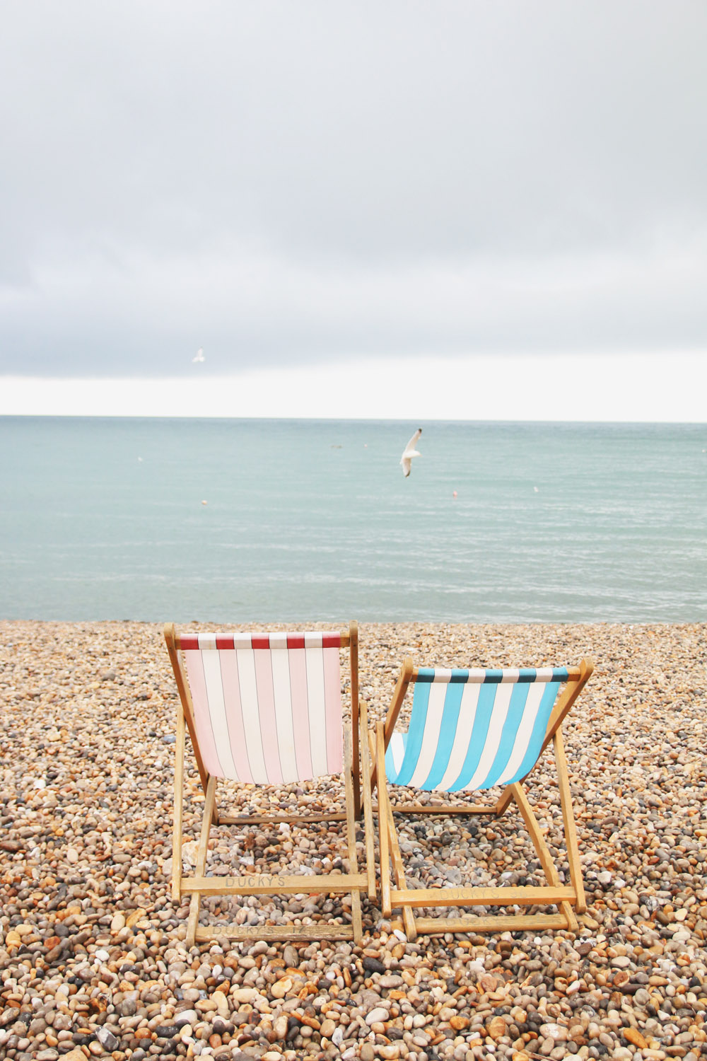 Beer Beach, Devon